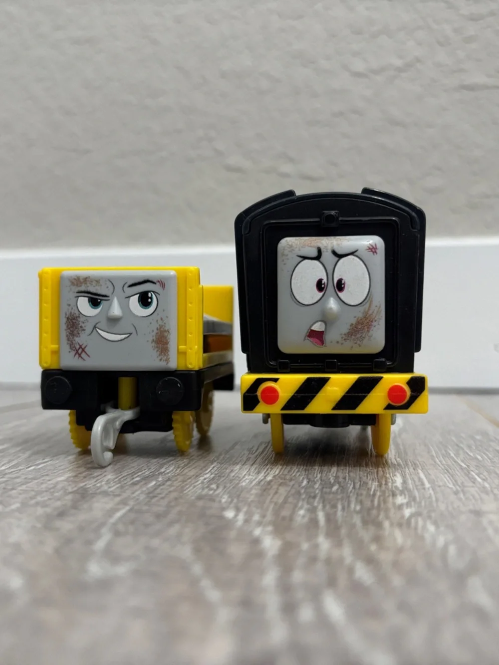 Motorized Lift and Load Diesel - All Engines Go Thomas & Friends